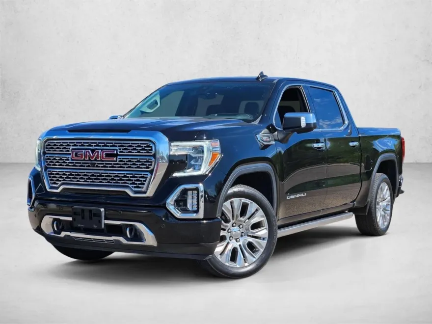 2021 Gmc Sierra 1500 Denali photo 1