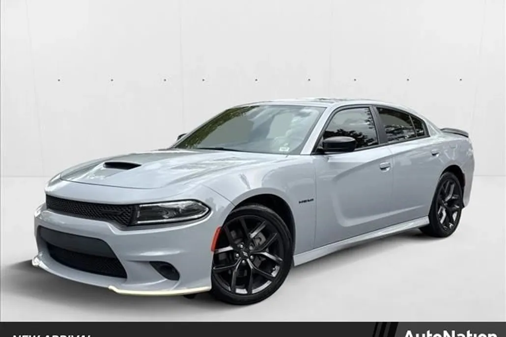 2022 Dodge Charger R/T photo 1