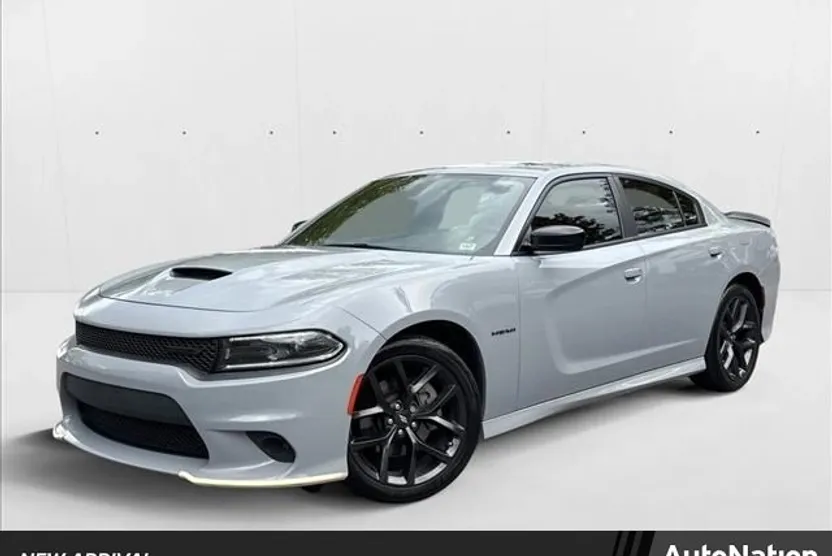 2022 Dodge Charger R/T photo 1