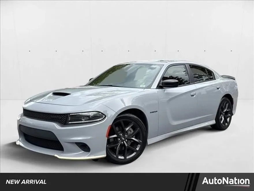 2022 Dodge Charger R/T photo 1