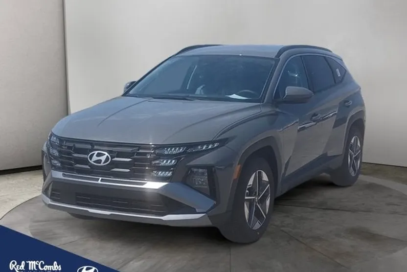 2026 Hyundai Tucson SEL Convenience photo 1