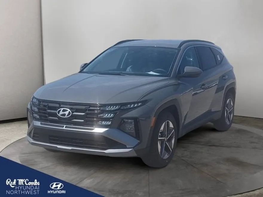 2026 Hyundai Tucson SEL Convenience photo 1