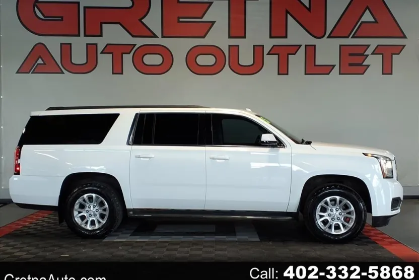 2015 Gmc Yukon XL SLT photo 1