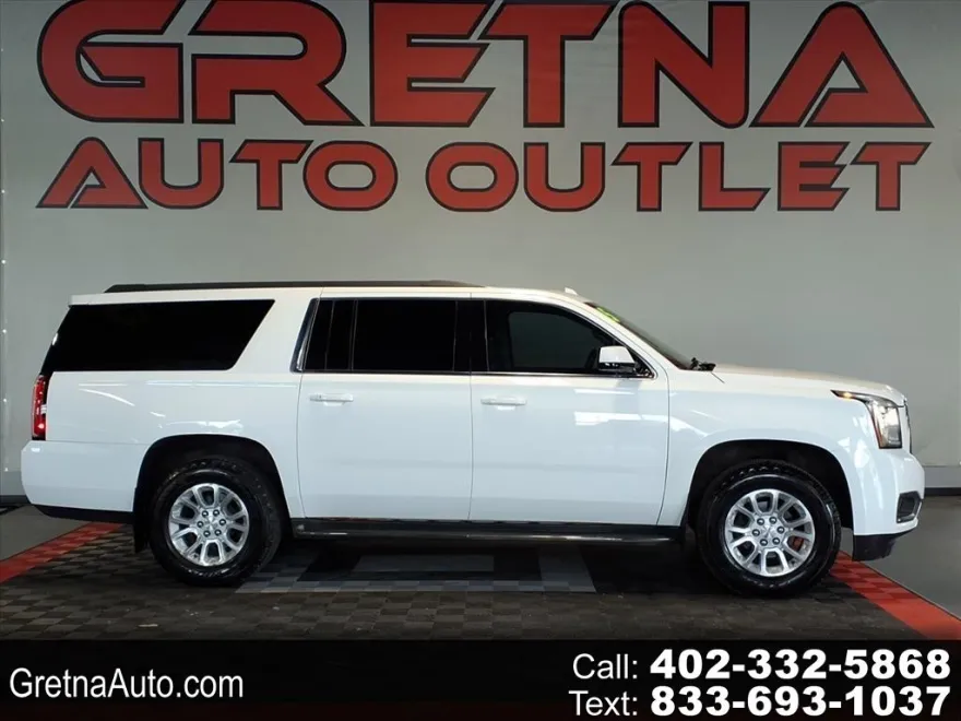 2015 Gmc Yukon XL SLT photo 1