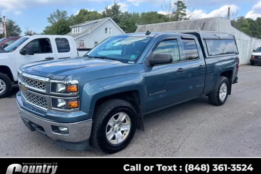 2014 Chevrolet Silverado 1500 LT photo 1