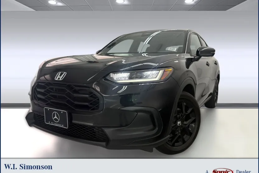 2023 Honda HR-V Sport photo 1