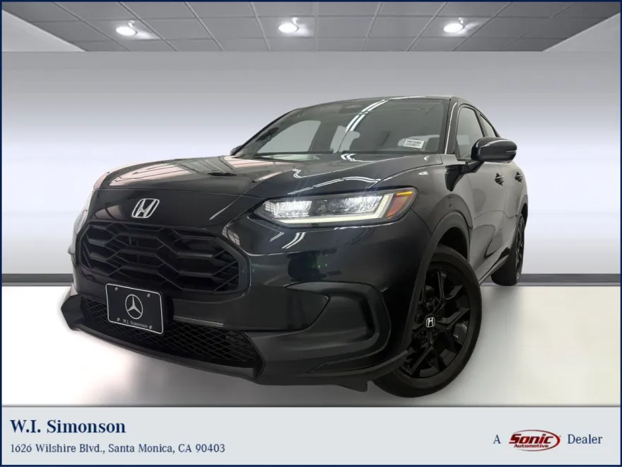2023 Honda HR-V Sport photo 1