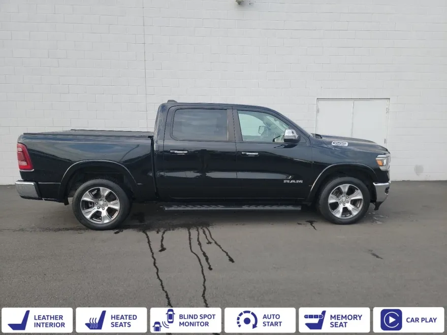 2020 Ram 1500 Laramie photo 1