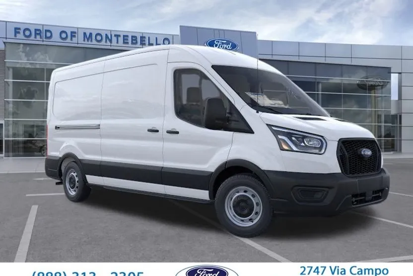 2025 Ford Transit photo 1