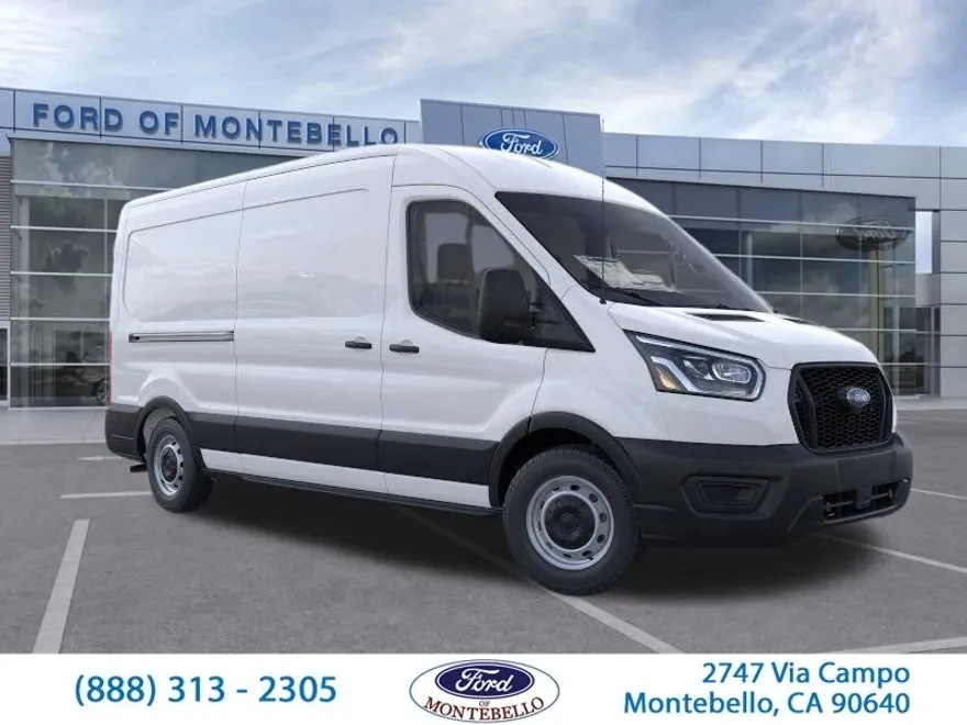 2025 Ford Transit photo 1