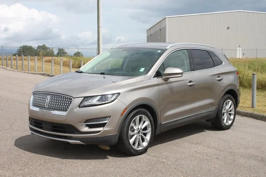 2019 Lincoln MKC Select photo 1