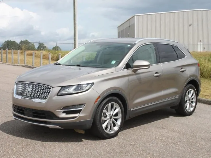 2019 Lincoln MKC Select photo 1