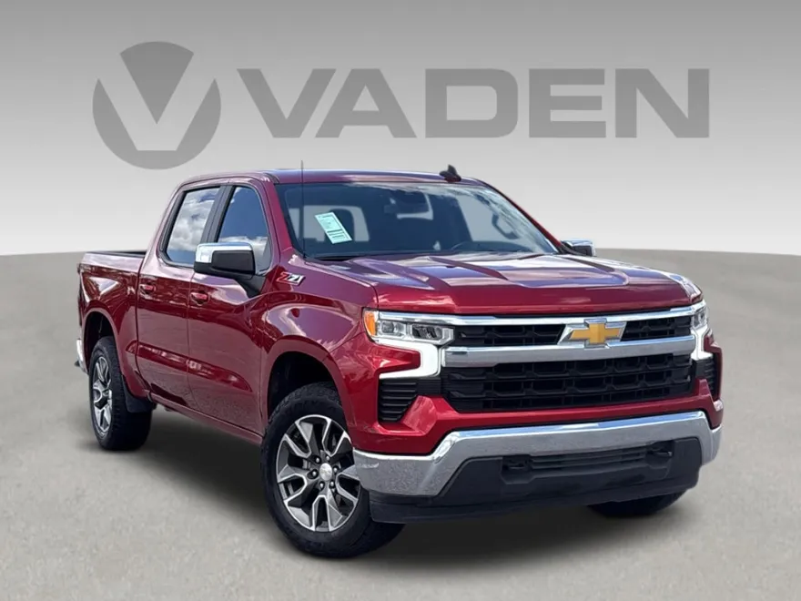 2024 Chevrolet Silverado 1500 LT photo 1