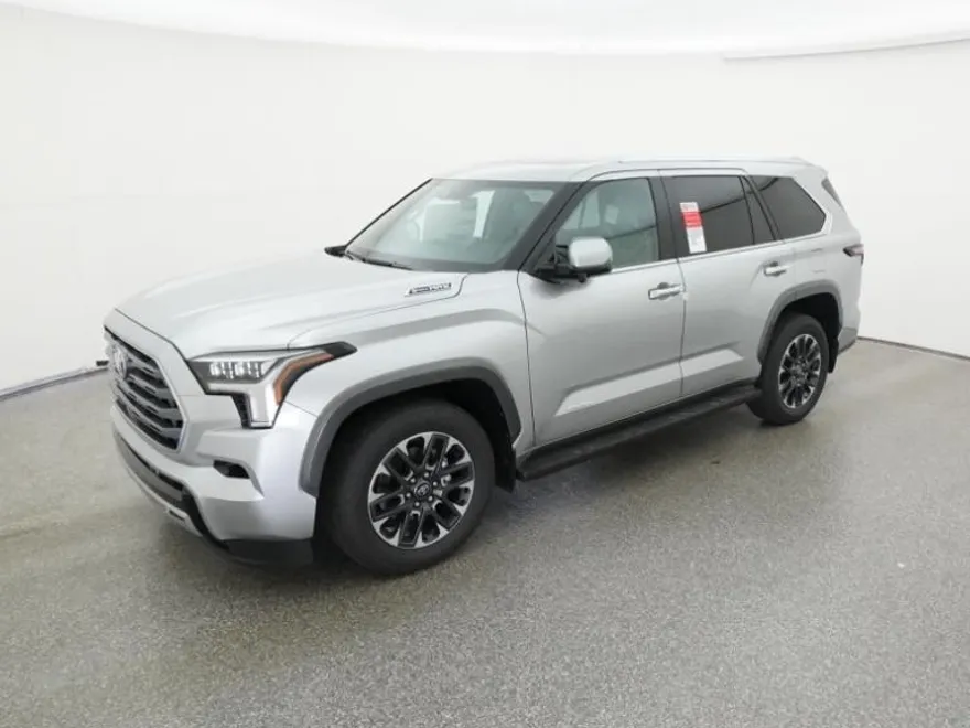 2026 Toyota Sequoia Limited photo 1