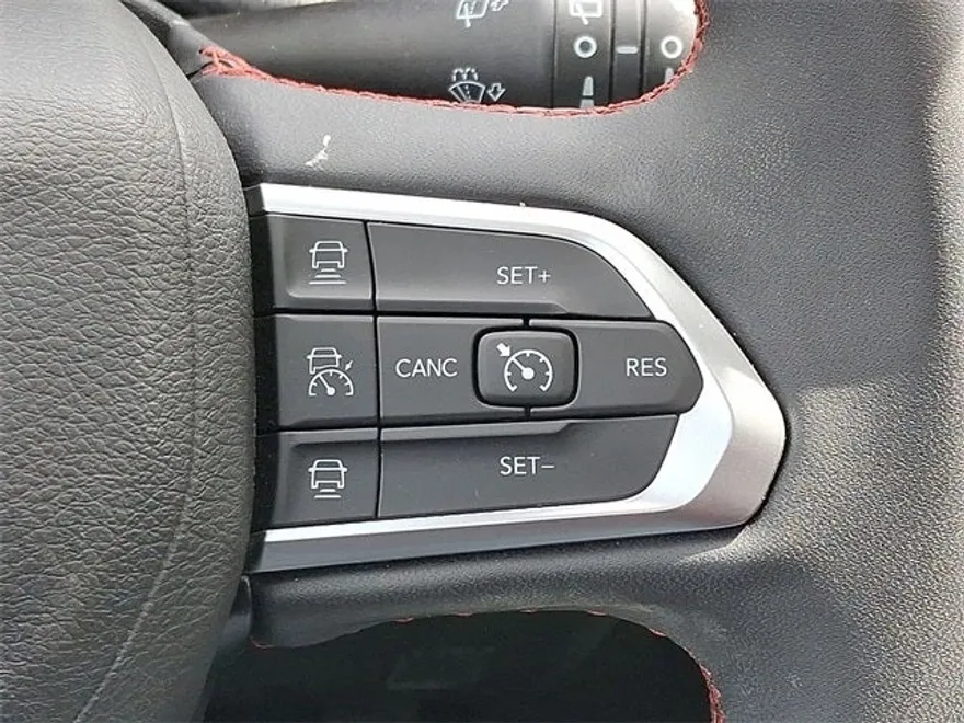 2022 Jeep Compass Trailhawk photo 10