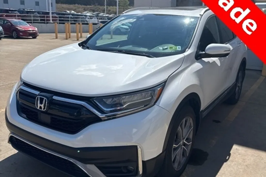 2022 Honda CR-V Touring photo 1