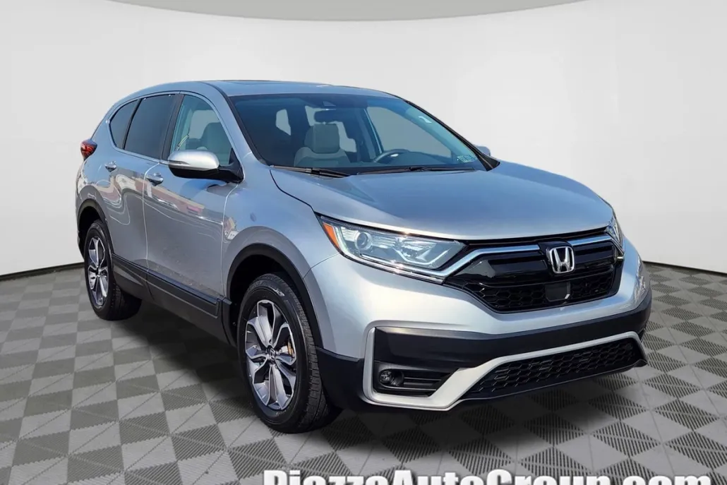 2022 Honda CR-V EX photo 1