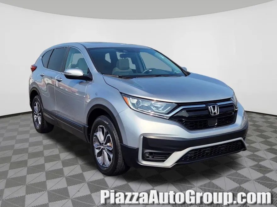 2022 Honda CR-V EX photo 1