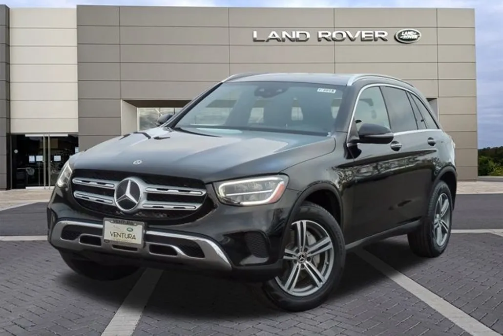 2020 Mercedes Benz GLC 300 photo 1
