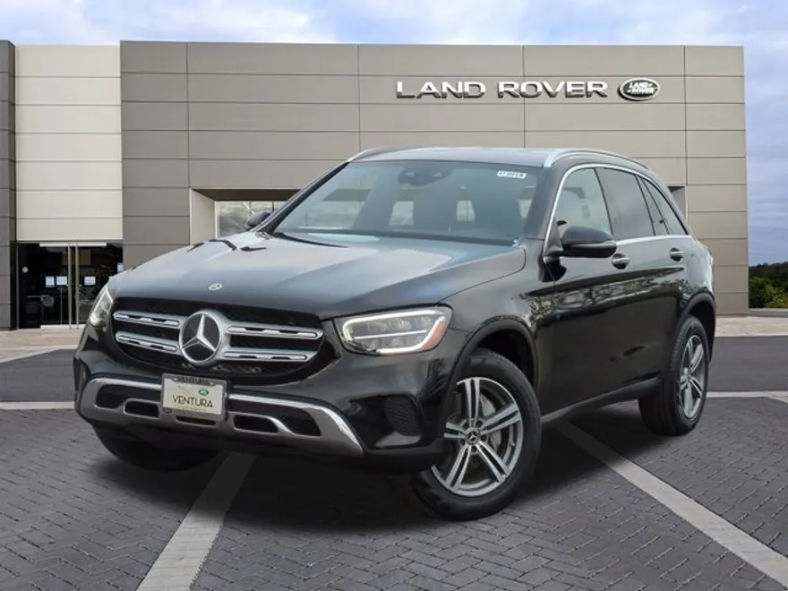2020 Mercedes Benz GLC 300 photo 1