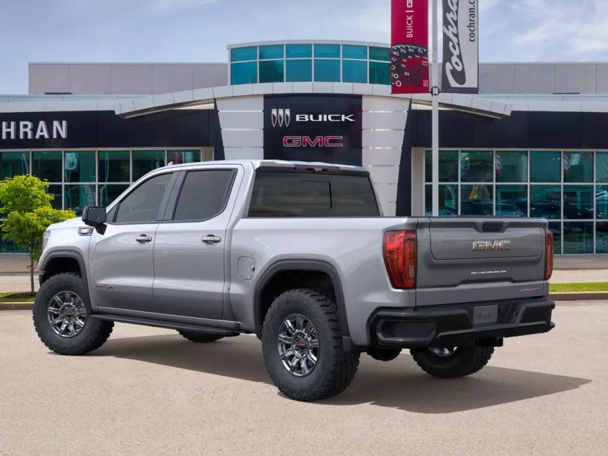 2026 Gmc Sierra 1500 AT4X photo 1