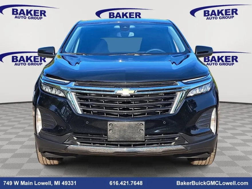 2023 Chevrolet Equinox LT photo 1
