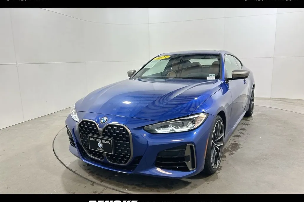2023 Bmw 440i M440i xDrive photo 1