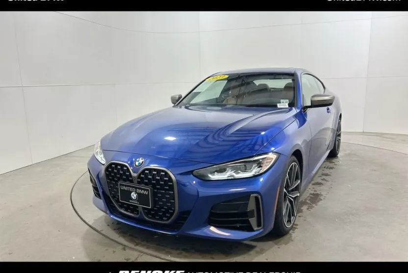 2023 Bmw 440i M440i xDrive photo 1