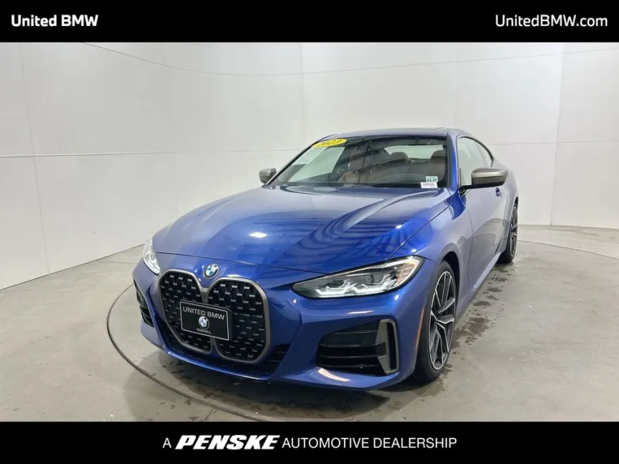 2023 Bmw 440i M440i xDrive photo 1