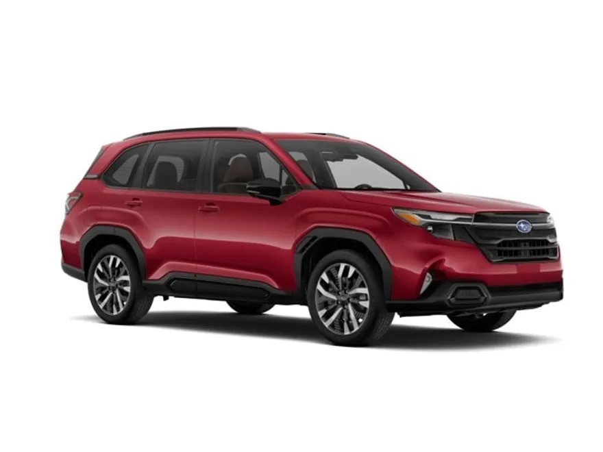 2025 Subaru Forester Touring photo 1