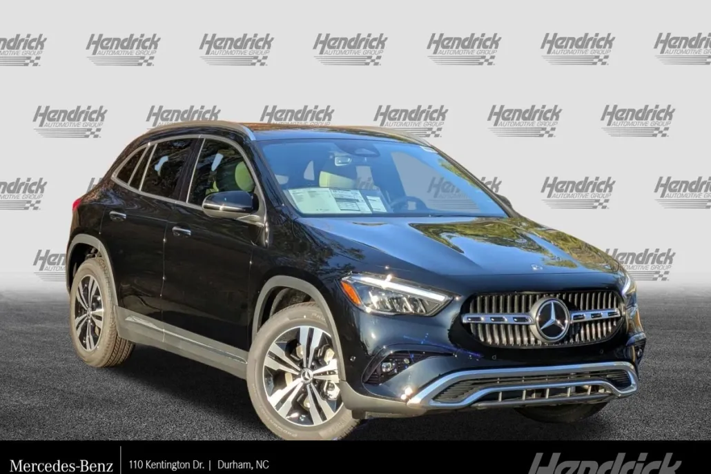 2025 Mercedes Benz GLA 250 photo 1