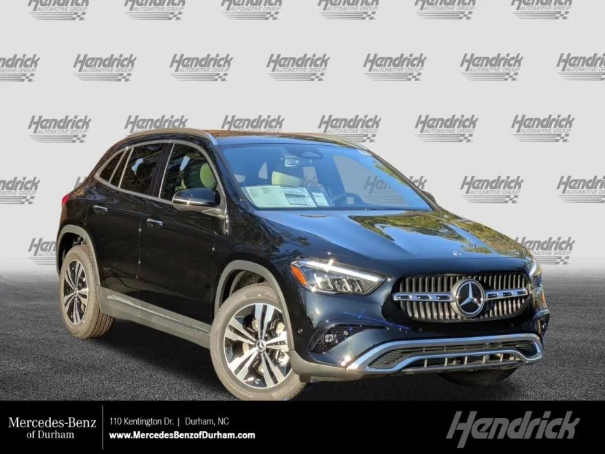 2025 Mercedes Benz GLA 250 photo 1