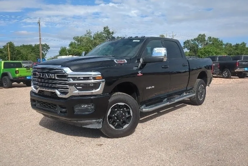 2025 Ram 2500 Laramie photo 1