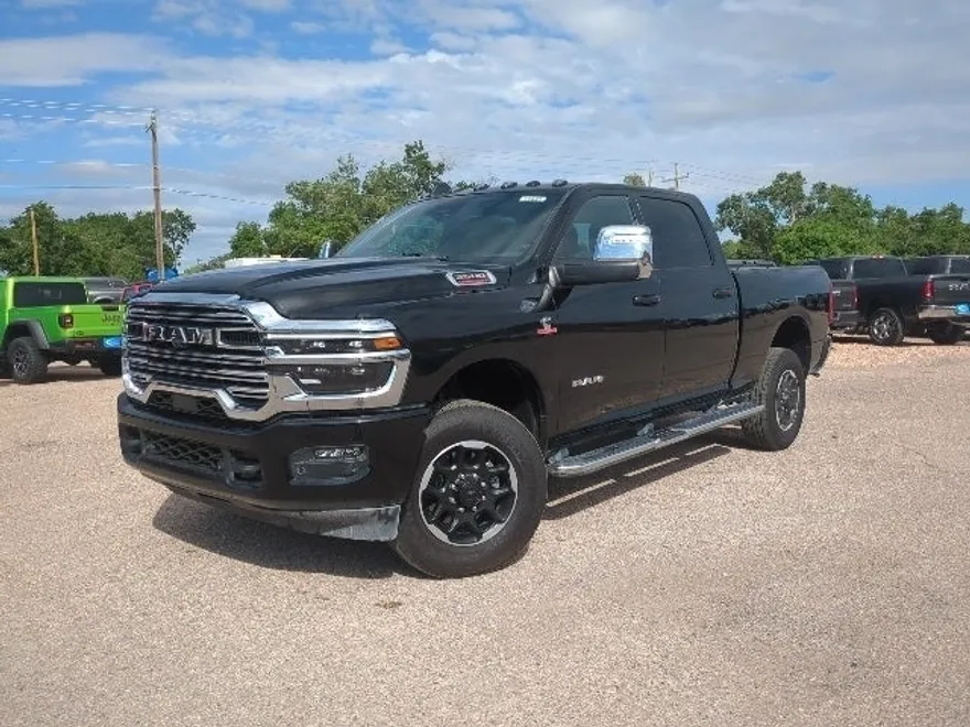2025 Ram 2500 Laramie photo 1