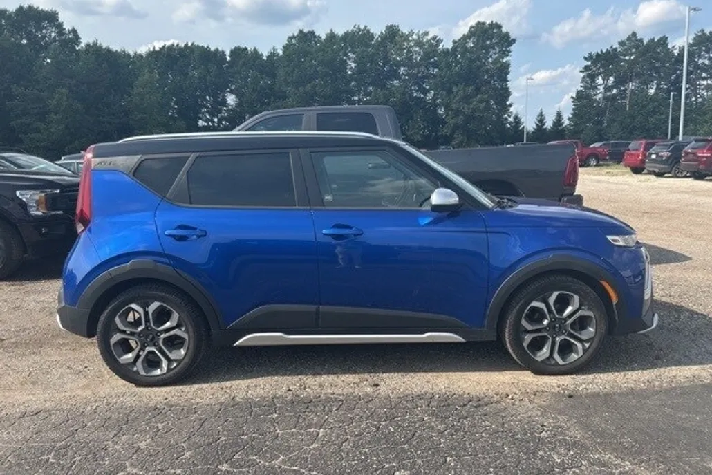 2020 Kia Soul X-Line photo 1