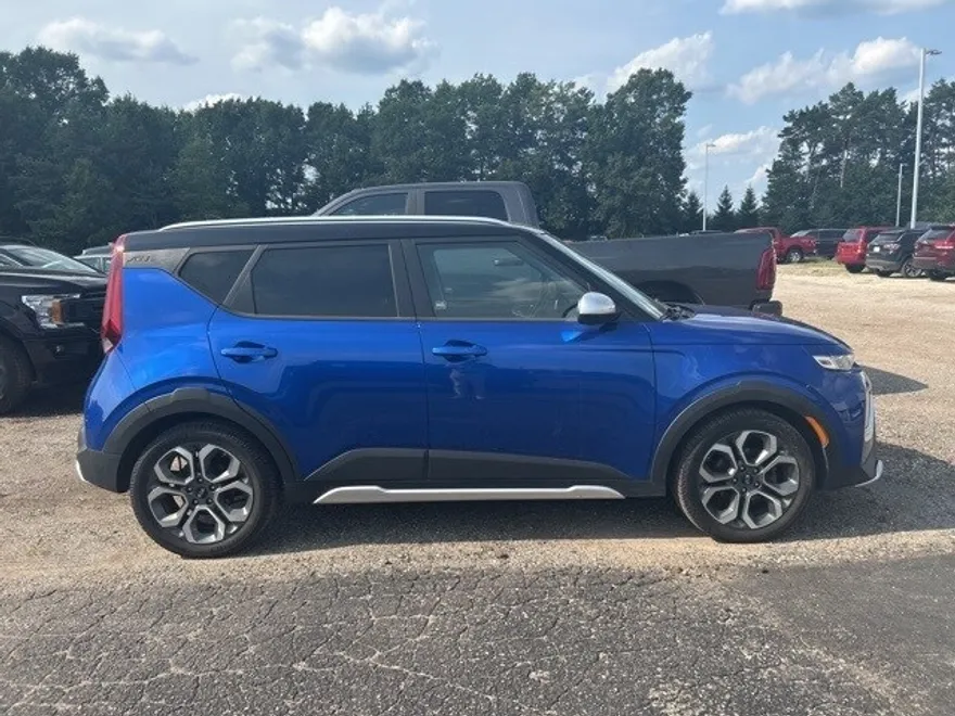 2020 Kia Soul X-Line photo 1