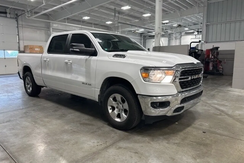 2022 Ram 1500 Big Horn Lone Star photo 1