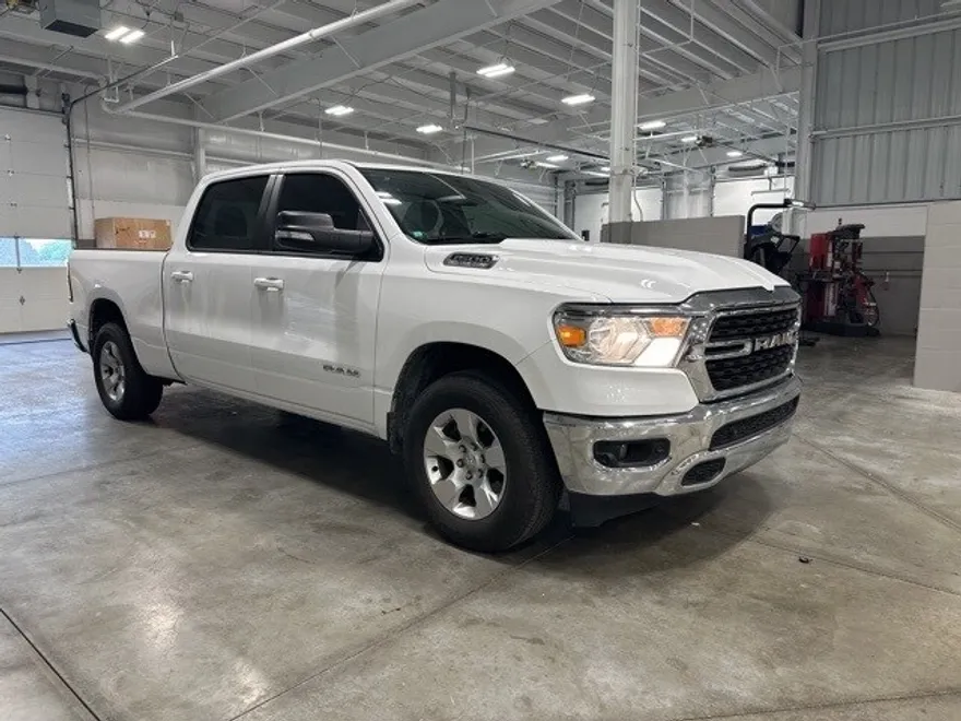 2022 Ram 1500 Big Horn Lone Star photo 1