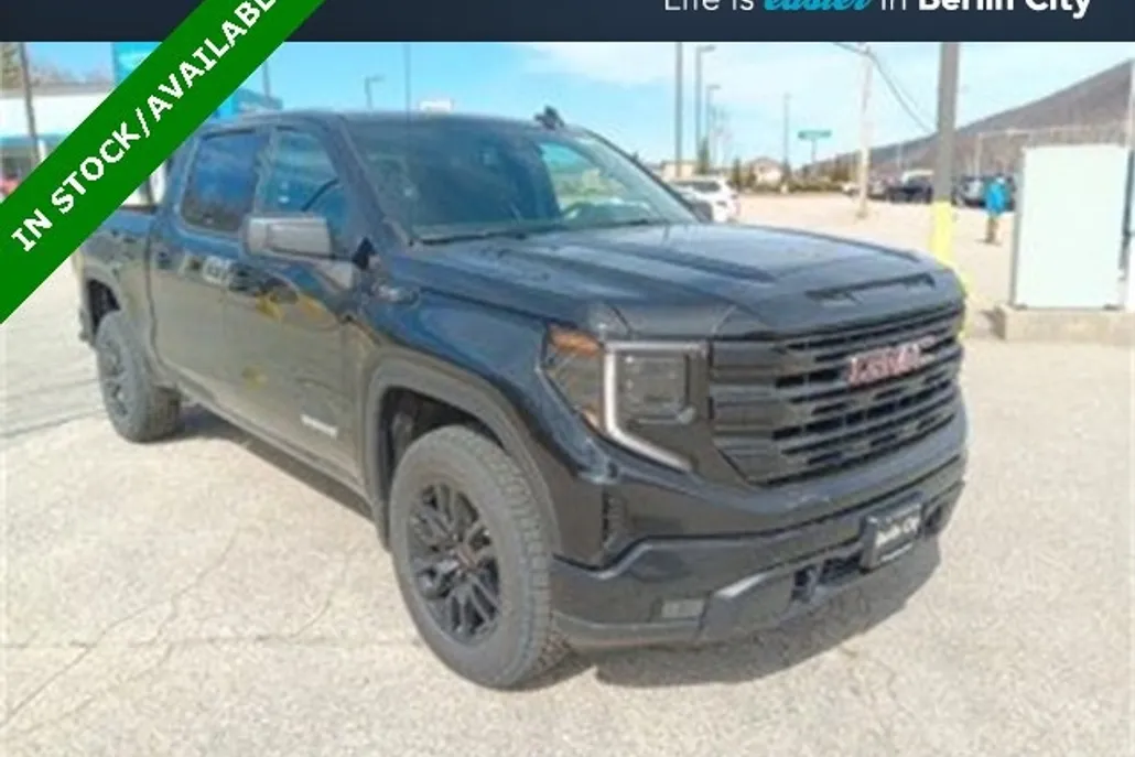 2025 Gmc Sierra 1500 Elevation photo 1