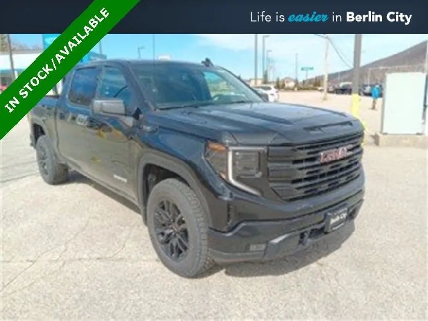 2025 Gmc Sierra 1500 Elevation photo 1