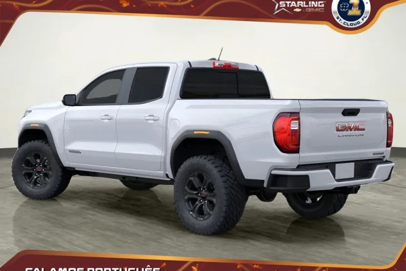 2025 Gmc Canyon Elevation photo 1