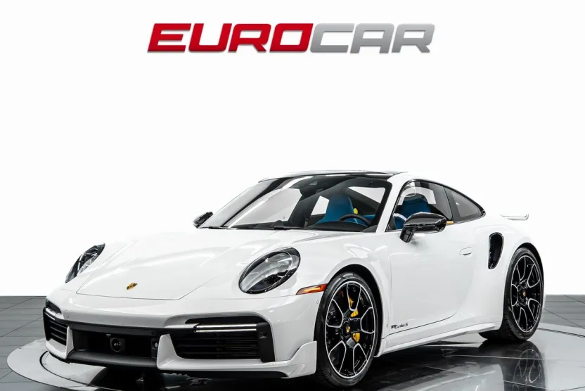2025 Porsche 911 Turbo photo 1