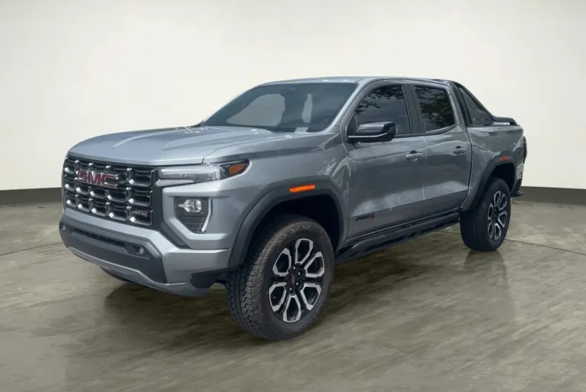 2025 Gmc Canyon AT4 photo 1