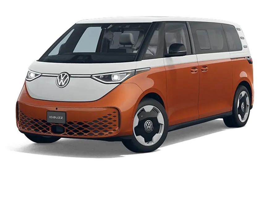 2025 Volkswagen ID. Buzz Pro Plus photo 1