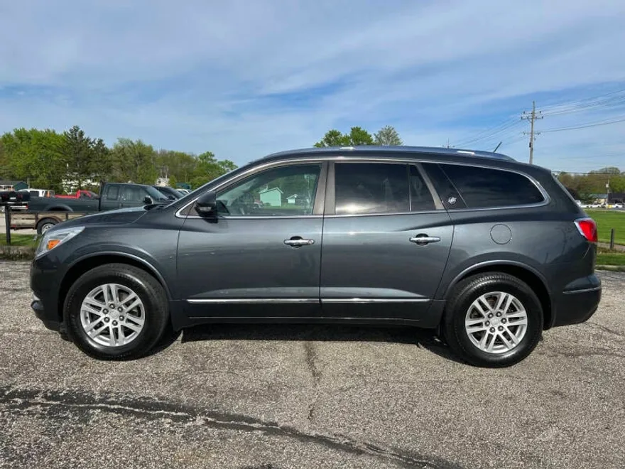 2013 Buick Enclave Convenience photo 1