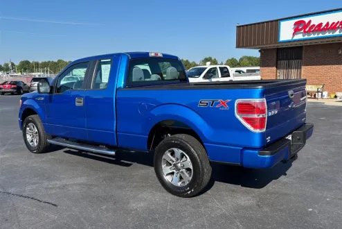 2014 Ford F-150 STX photo 2