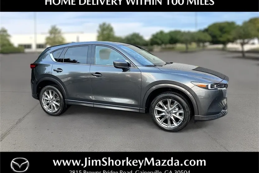2025 Mazda CX-5 2.5 Premium Plus photo 1