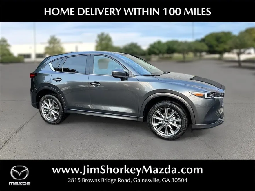 2025 Mazda CX-5 2.5 Premium Plus photo 1