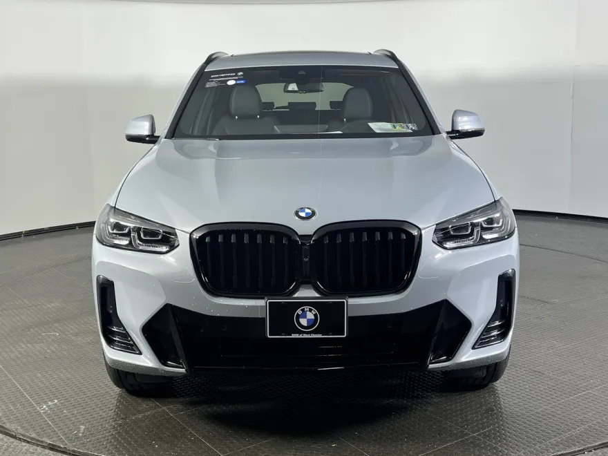 2024 Bmw X3 xDrive30i photo 1