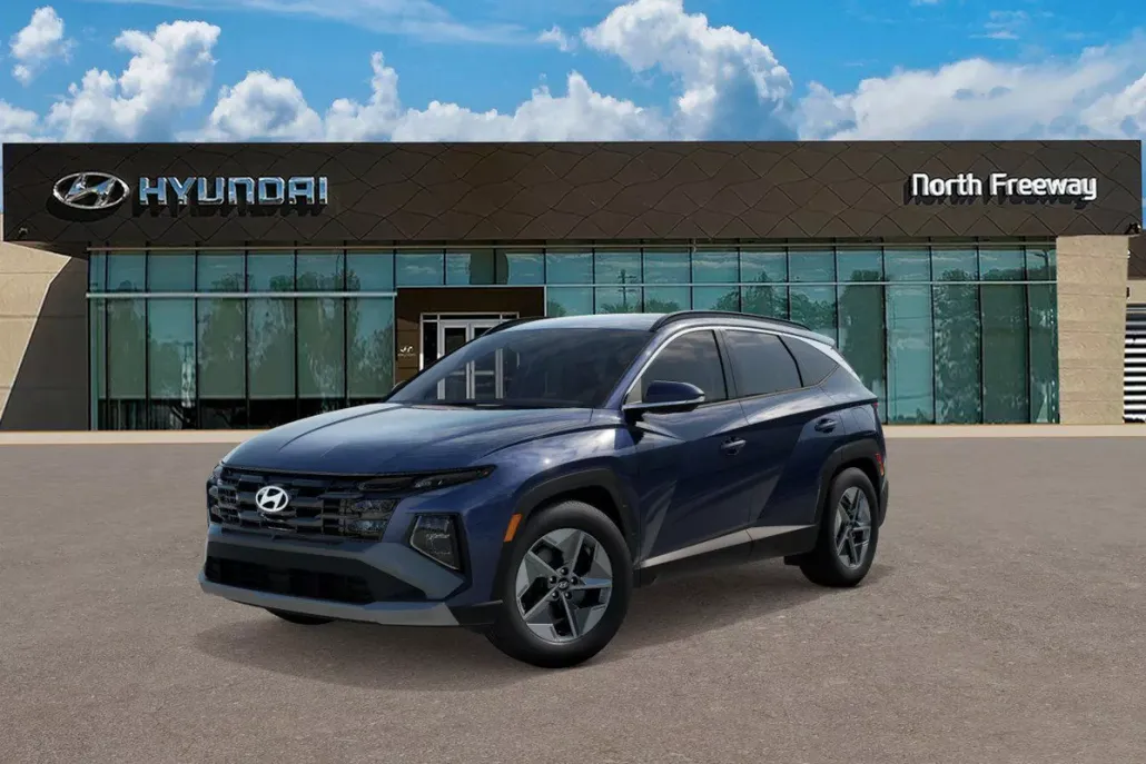 2026 Hyundai Tucson SEL photo 1
